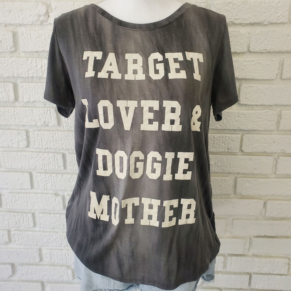 Target Lover & Doggie Mother